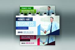 business billboard template Product Image 1