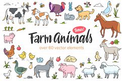 Farm Animals Product Image 1