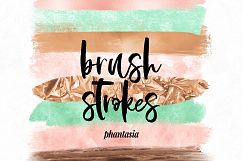 Back to School Brush Strokes Product Image 1