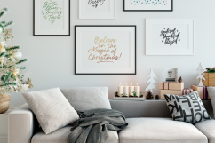 The Advent Calendar! 25 Festive Quotes Product Image 4