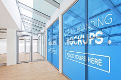 Interior Office Mockups Vol.1 Product Image 11