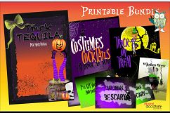 Eat Drink &amp; Be Scary Product Image 1