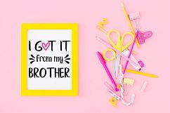 I Got it From my... Svg/DXf/Png/EPS Files Bundle Product Image 3