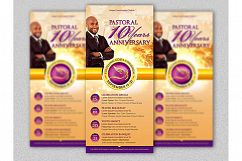 Clergy Anniversary Template Bundle Product Image 3