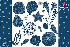 Sea life. Product Image 11