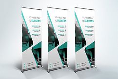 Business Roll Up Banner Product Image 1