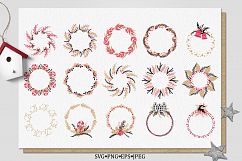60 Christmas wreaths Product Image 4