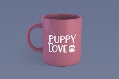 Puppy Love SVG Product Image 2