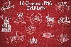 Christmas Overlays Creator Product Image 4