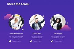 Get Started PowePoint Template Product Image 17