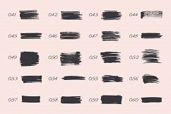 120 Illustrator Brushes Product Image 5