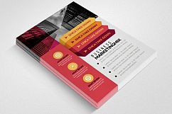 Business Dealing Flyer Product Image 2