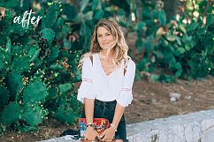 The Travel Influencer Lightroom Pack Product Image 6