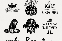 Halloween SVG Bundle - MB28 Product Image 5