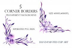 &quot;Washington&quot;. Big purple collection. Product Image 6