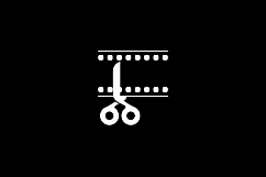Movie Cut Logo Product Image 1