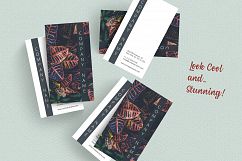Asian Dream Business Card Template 2 Product Image 6