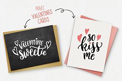 Valentines Day quotes SVG bundle Product Image 4