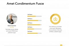 Soaring PowerPoint Template Product Image 9