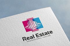 Real Estate Logo Product Image 1