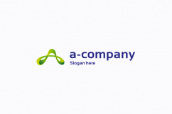A-Company logo Product Image 1