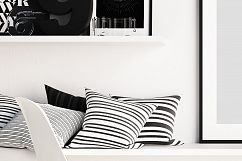 Styled Stock Photography, Scandinavian Frame mockup, PSD Styled Photography Mockup, stock photo Product Image 3