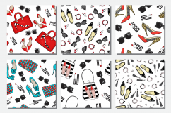 Vector fashion set. Product Image 3