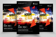 Electro Flyer Product Image 1