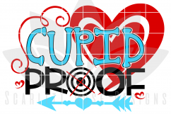 Cupid Proof SVG Product Image 2