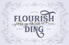 Flourish Ding Product Image 1