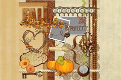 30 Fall Comes To My Garden Bundle Product Image 1