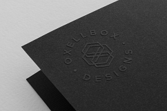 Logo Mockups Pack. Paper Edition. Vol.1 Product Image 12