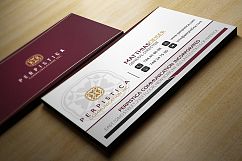 Elegant Business Card Product Image 3