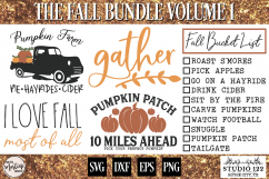 Fall Design Bundle Product Image 1