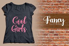 Jaiho Script (Duo Font) Product Image 5
