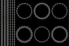 Chain Frames &amp; Borders Product Image 2