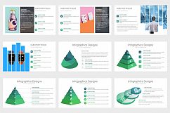 Minimal PowerPoint Presentation Template Product Image 12