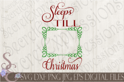 Kid Christmas Bundle 9 Designs Product Image 10