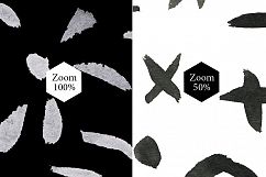 110 Abstract Ink Backgrounds Product Image 4