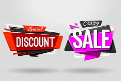 SALE BANNERS | Material Design Product Image 4
