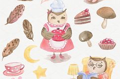 Cute Owls Collection Product Image 2