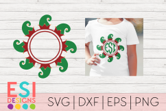 Christmas SVG Bundle Part 3 | SVG DXF EPS PNG Product Image 8