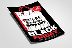 Black Friday Sale Flyer Product Image 3