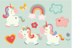 Fairies &amp; unicorns Product Image 2