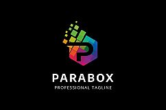 P Letter Logo Product Image 2