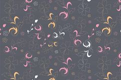 Seamless Vector Patterns Bundle Product Image 6
