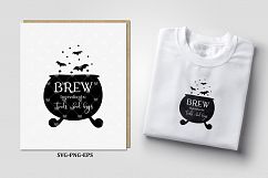 Huge Halloween SVG bundle Product Image 9