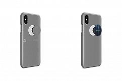 Universal Pop Grip Socket Stand Design Mockup (5 Views) Product Image 3