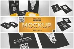 Flyer Mockup Product Image 1