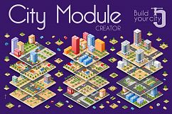 City bundle module city set Product Image 5